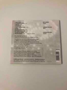 CD Lorenzo Feliciati: Aria