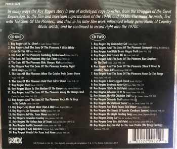 2CD Roy Rogers: The Essential Recordings