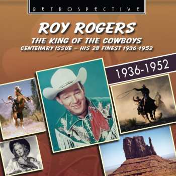 Album Roy Rogers: The King of the Cowboys
