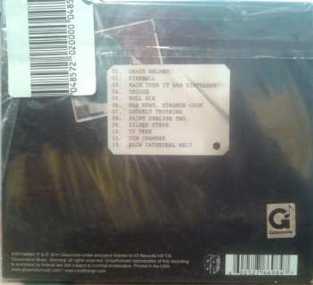 CD ROYAL BANGS: Flux Outside