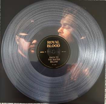 LP Royal Blood: Back To The Water Below CLR | LTD