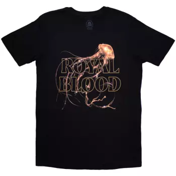 Maglietta Entangled Logo Royal Blood
