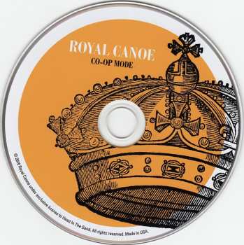 CD Royal Canoe: Co-Op Mode