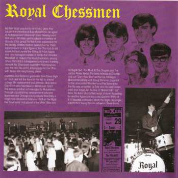 SP Royal Chessmen: Don't Tread On Me