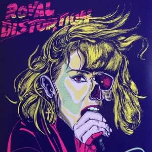 SP Royal Distortion: 7-you're A Mistery