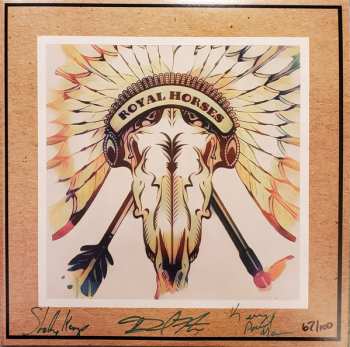 Album Royal Horses: A Modern Man's Way To Improve