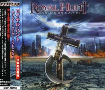 CD Royal Hunt: Collision Course