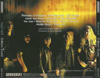 CD Royal Hunt: Collision Course