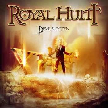 CD Royal Hunt: Devil's Dozen