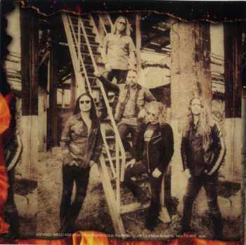 CD Royal Hunt: Dystopia