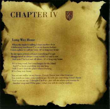 CD Royal Hunt: Paradox: Closing The Chapter