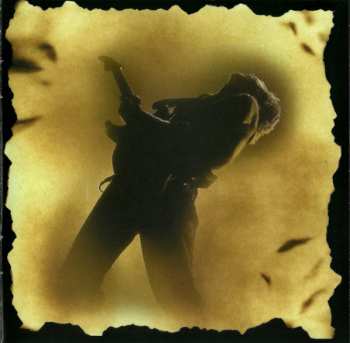 CD Royal Hunt: Paradox: Closing The Chapter