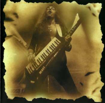 CD Royal Hunt: Paradox: Closing The Chapter