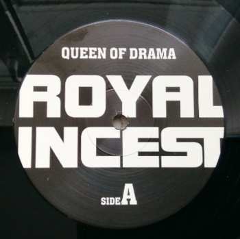 LP Royal Incest: Queen Of Drama