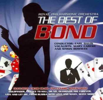Album Royal Philharmonic Orchestra: The Best Of Bond