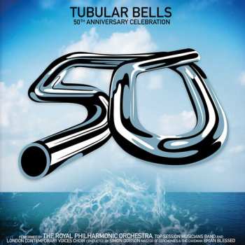 Album Royal Philharominc Orchestra: Tubular Bells