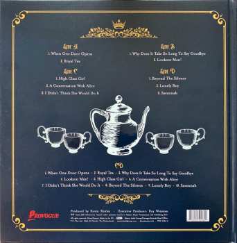 2LP/CD/Set di cofanetti Joe Bonamassa: Royal Tea LTD | CLR