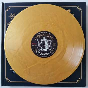 2LP/CD/Set di cofanetti Joe Bonamassa: Royal Tea LTD | CLR