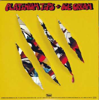 CD Royal Trux: Platinum Tips + Ice Cream