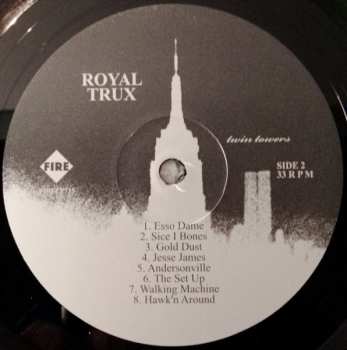 LP Royal Trux: Royal Trux DLX | LTD