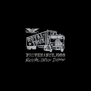 LP Royal Trux: Provenance, 1988 Royal Trux Demo CLR | LTD