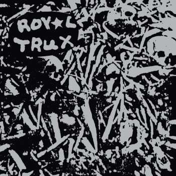 LP Royal Trux: Untiled CLR | LTD