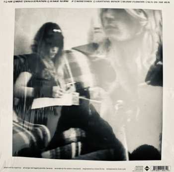 LP Royal Trux: Untiled CLR | LTD