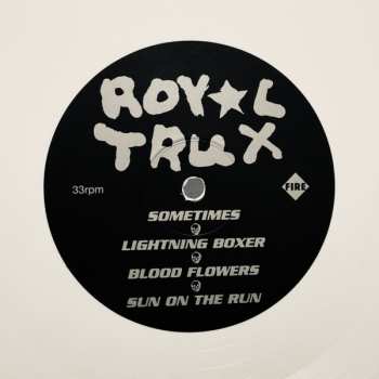 LP Royal Trux: Untiled CLR | LTD
