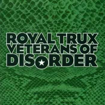 Album Royal Trux: Veterans Of Disorder