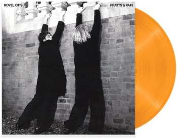 LP Royel Otis: Pratts & Pain - Tangerine