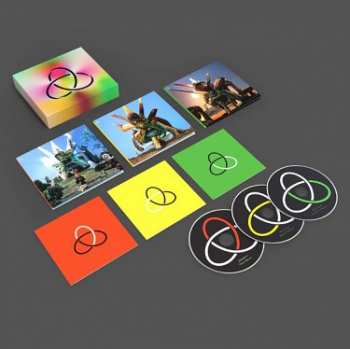 3CD/Set di cofanetti Röyksopp: Profound Mysteries LTD