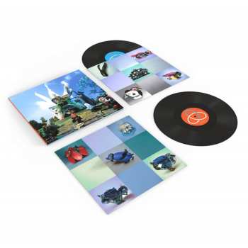 2LP Röyksopp: Profound Mysteries LTD | NUM
