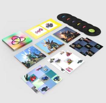 6LP/Set di cofanetti Röyksopp: Profound Mysteries LTD | NUM