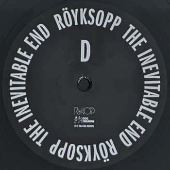3LP Röyksopp: The Inevitable End