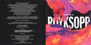 2CD Röyksopp: The Inevitable End