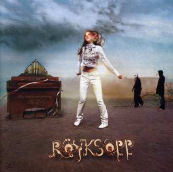 CD Röyksopp: The Understanding
