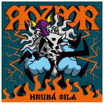 Album Rozpor: Hrubá Sila