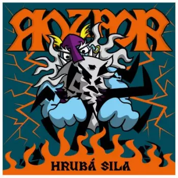 Rozpor: Hrubá Sila