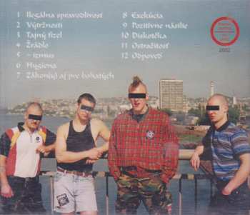 LP Rozpor: Ilegálna Spravodlivosť