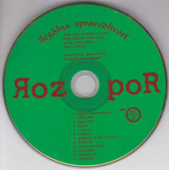 LP Rozpor: Ilegálna Spravodlivosť