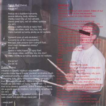 LP Rozpor: Ilegálna Spravodlivosť