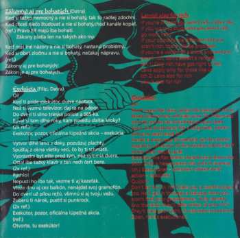 LP Rozpor: Ilegálna Spravodlivosť