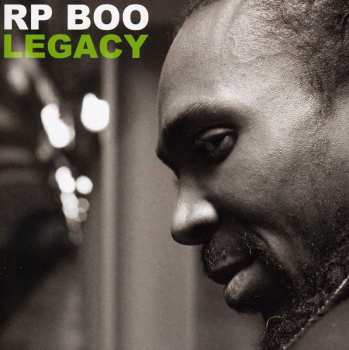 CD RP Boo: Legacy
