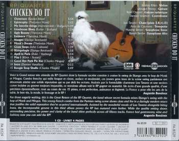 CD RP Quartet: Chicken Do It