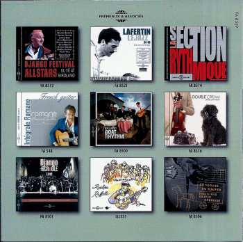 CD RP Quartet: Chicken Do It