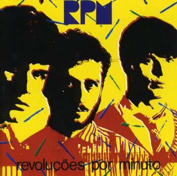 CD RPM: Revolucoes Por Minuto