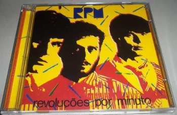 CD RPM: Revoluções Por Minuto