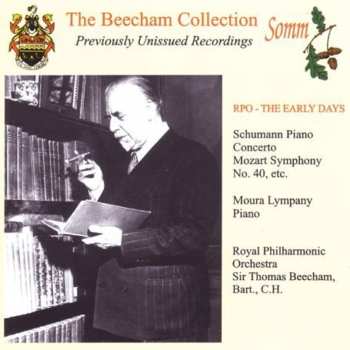 Album Royal Philharmonic Orchestra:  The Early Days