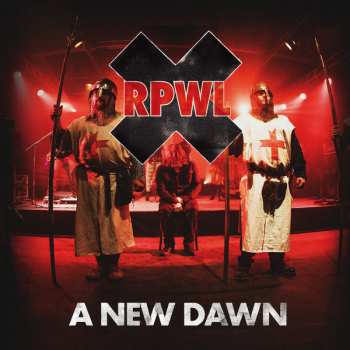 3LP/2CD/DVD/Set di cofanetti/Blu-ray RPWL: A New Dawn DLX | LTD