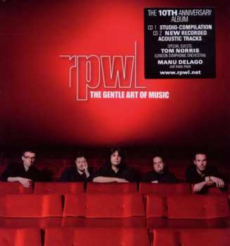 Album RPWL: The Gentle Art Of Music